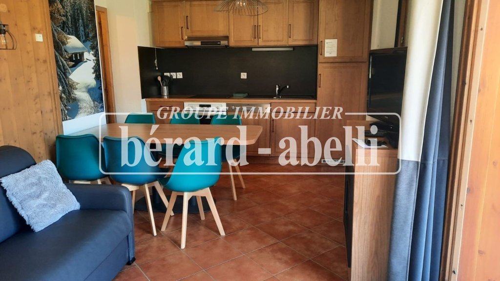 TIPO 2 IN VENDITA - MONTGENEVRE RESIDENCE DE TOURISME - 31.67 m2 - 147 000 &euro;