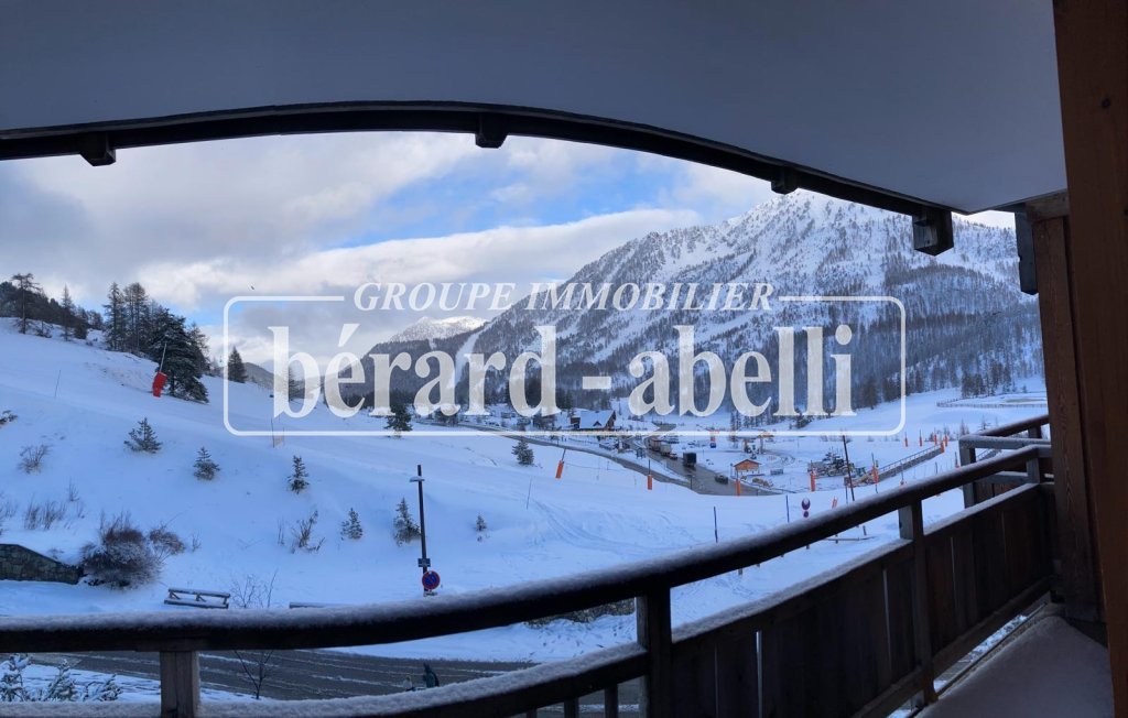 TIPO 2 IN VENDITA - MONTGENEVRE RESIDENCE DE TOURISME - 31.67 m2 - 147 000 &euro;
