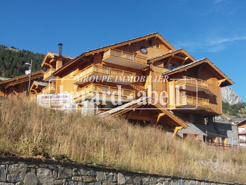 APPARTEMENT T2 A VENDRE - MONTGENEVRE VILLAGE - 40.3 m2 - 170 000 &euro;