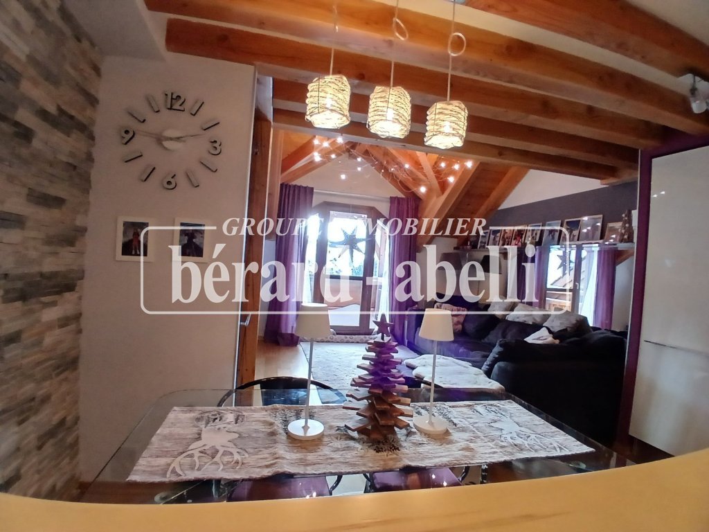 APARTMENT 2 ROOMS FOR SALE - MONTGENEVRE VILLAGE - 50.9 m2 - 399 000 &euro;