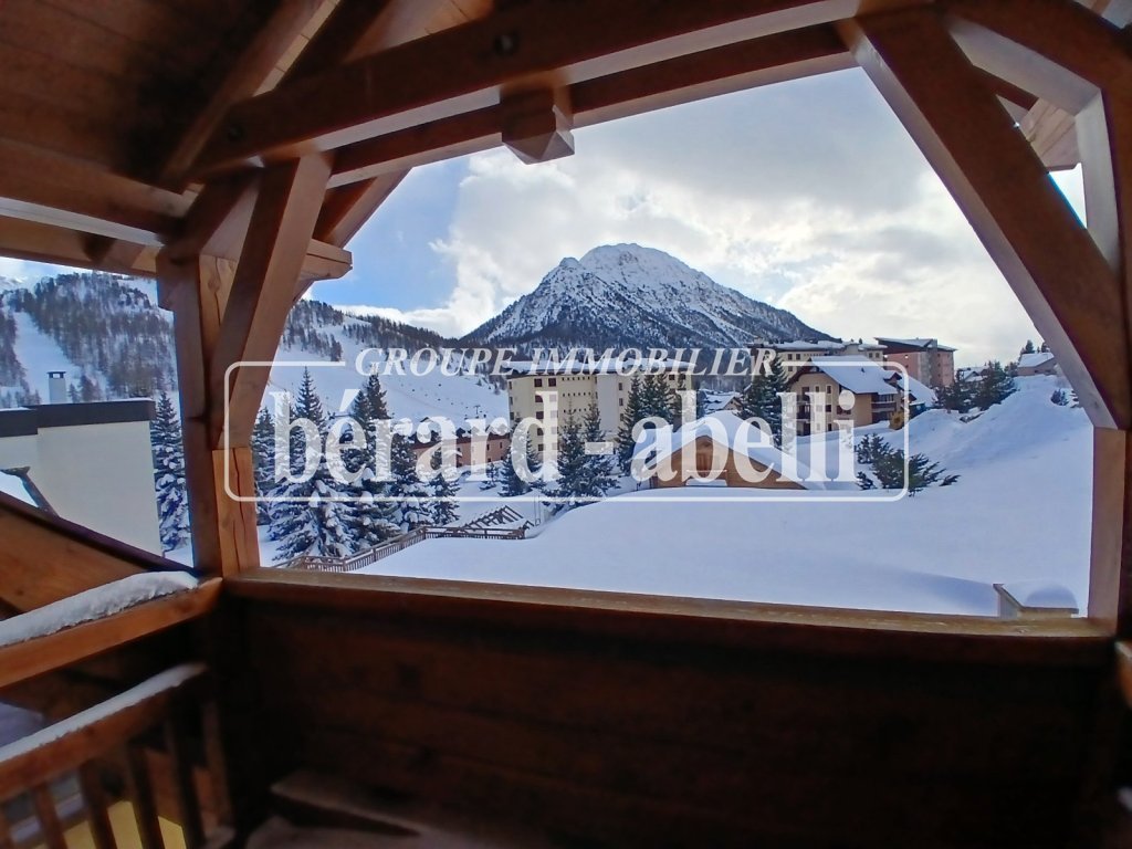 APARTMENT 2 ROOMS FOR SALE - MONTGENEVRE VILLAGE - 50.9 m2 - 399 000 &euro;