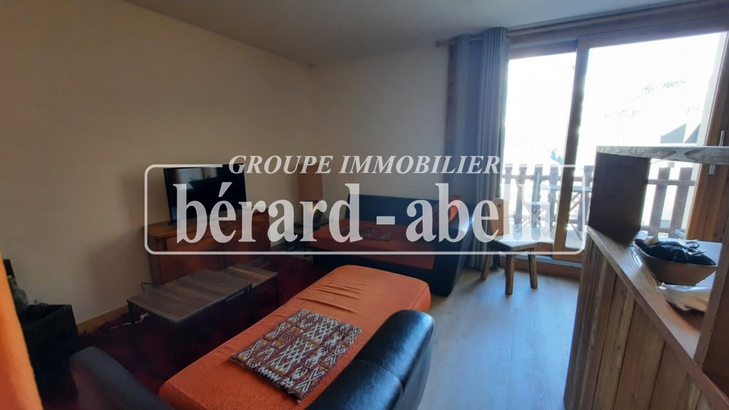 APARTMENT 2 ROOMS FOR SALE - MONTGENEVRE VILLAGE - 32 m2 - 199 000 &euro;