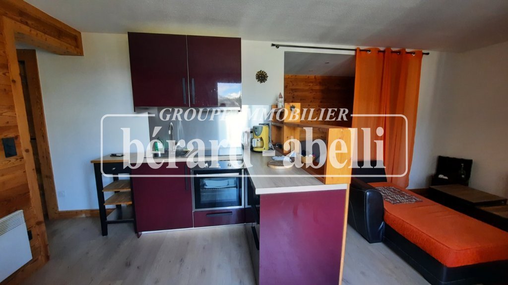 APARTMENT 2 ROOMS FOR SALE - MONTGENEVRE VILLAGE - 32 m2 - 199 000 &euro;
