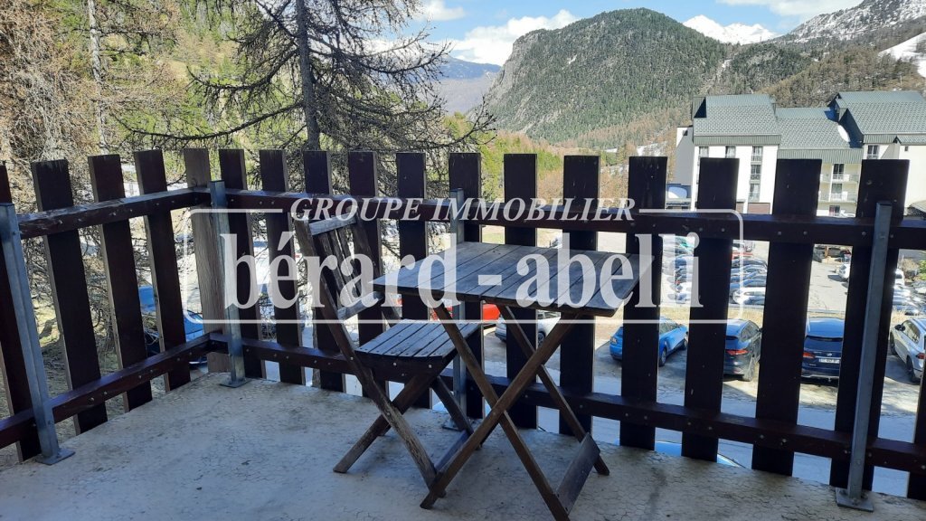 APARTMENT 2 ROOMS FOR SALE - MONTGENEVRE VILLAGE - 32 m2 - 199 000 &euro;