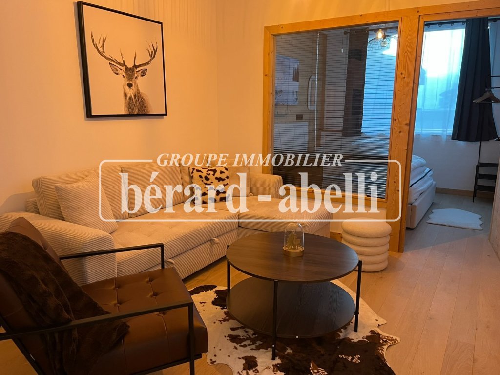 APPARTEMENT T2 A VENDRE - MONTGENEVRE VILLAGE - 32.4 m2 - 249 000 &euro;