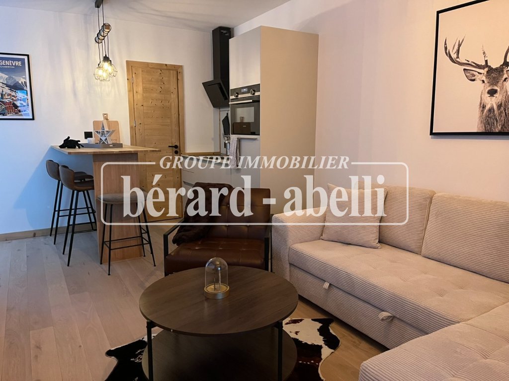 APPARTEMENT T2 A VENDRE - MONTGENEVRE VILLAGE - 32.4 m2 - 249 000 &euro;