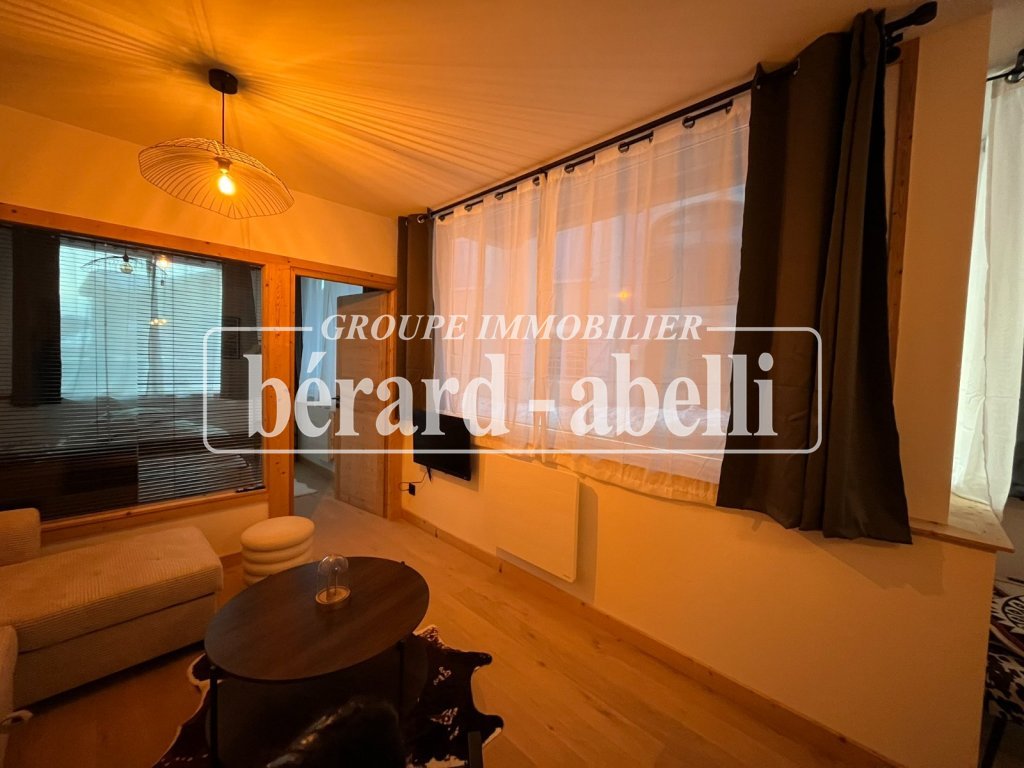 APPARTEMENT T2 A VENDRE - MONTGENEVRE VILLAGE - 32.4 m2 - 249 000 &euro;