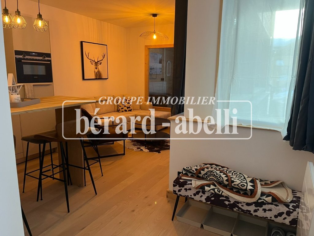 APPARTEMENT T2 A VENDRE - MONTGENEVRE VILLAGE - 32.4 m2 - 249 000 &euro;