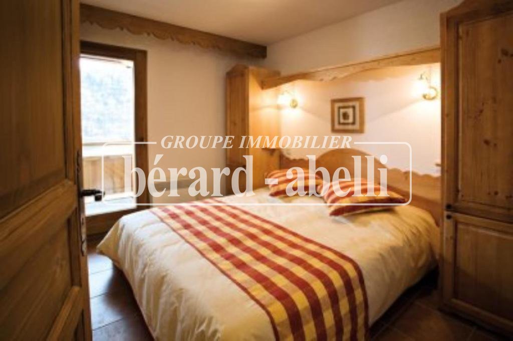 APARTMENT 2 ROOMS FOR SALE - MONTGENEVRE VILLAGE - 38.29 m2 - 170 000 &euro;