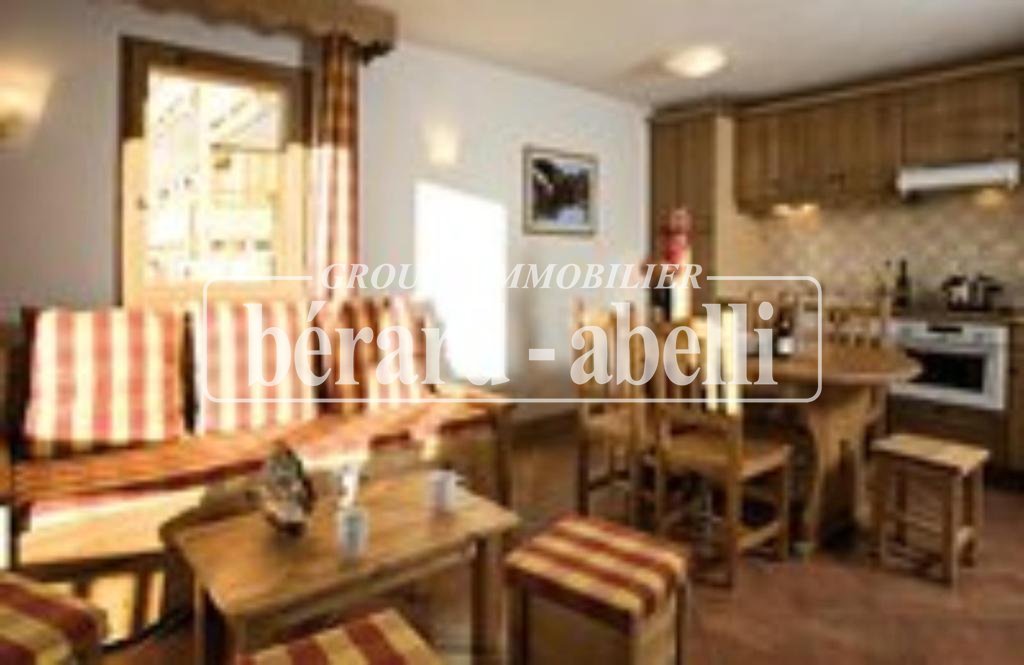 APARTMENT 2 ROOMS FOR SALE - MONTGENEVRE VILLAGE - 38.29 m2 - 170 000 &euro;
