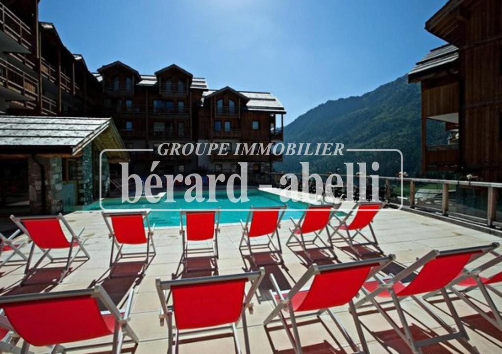 APARTMENT 2 ROOMS FOR SALE - MONTGENEVRE VILLAGE - 38.29 m2 - 170 000 &euro;