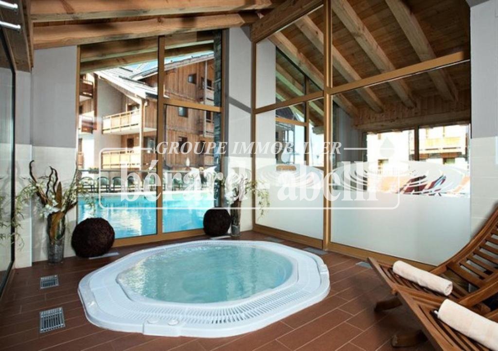 APARTMENT 2 ROOMS FOR SALE - MONTGENEVRE VILLAGE - 38.29 m2 - 170 000 &euro;