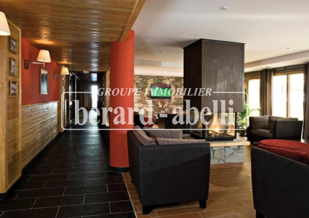 APARTMENT 2 ROOMS FOR SALE - MONTGENEVRE VILLAGE - 38.29 m2 - 170 000 &euro;