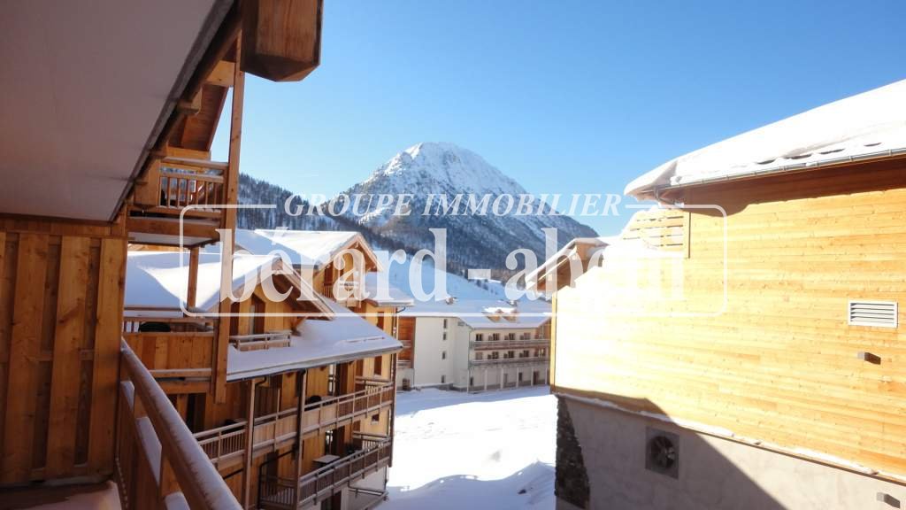 TIPO 2 IN VENDITA - MONTGENEVRE VILLAGE - 37 m2 - 168 000 &euro;
