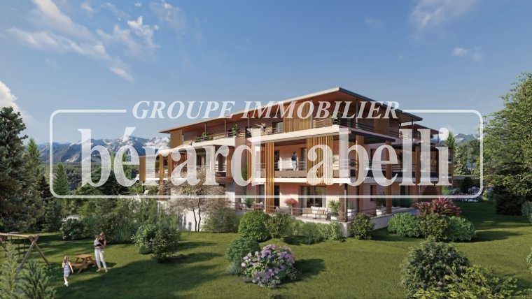 TIPO 2 NUOVO IN VENDITA - GAP - 50.69 m2 - 216 519 &euro;