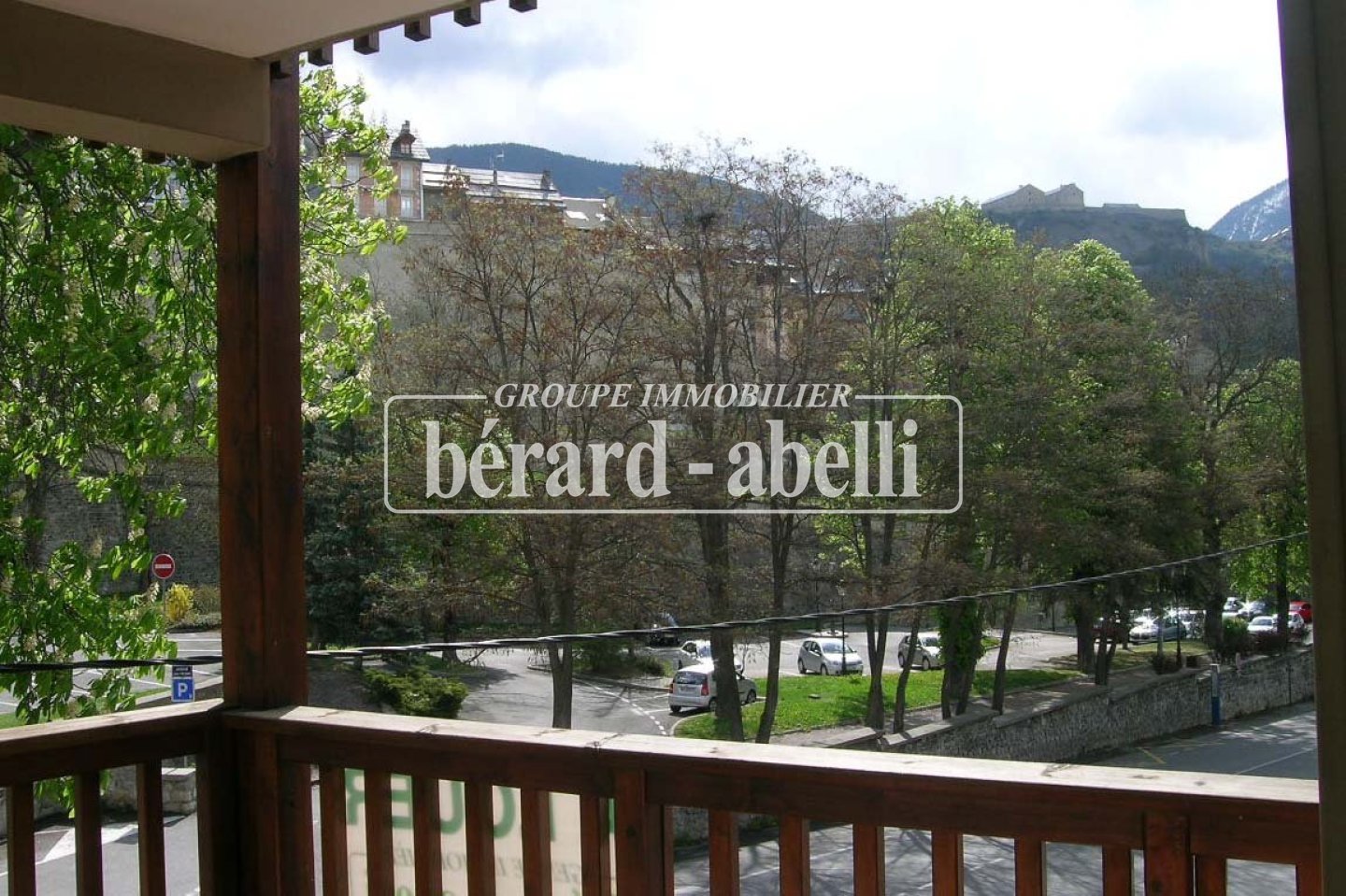 TIPO 3 IN AFFITTO - BRIANCON - 58.57 m2 - 800 &euro; al mese spese comprese