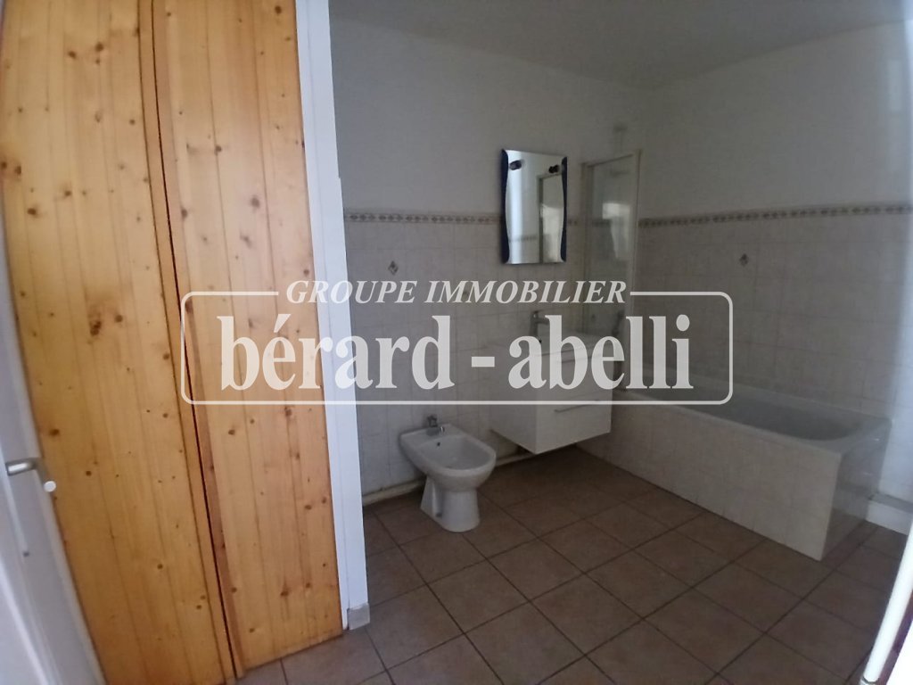 APPARTEMENT T3 A VENDRE - BRIANCON - 62 m2 - 254 000 &euro;