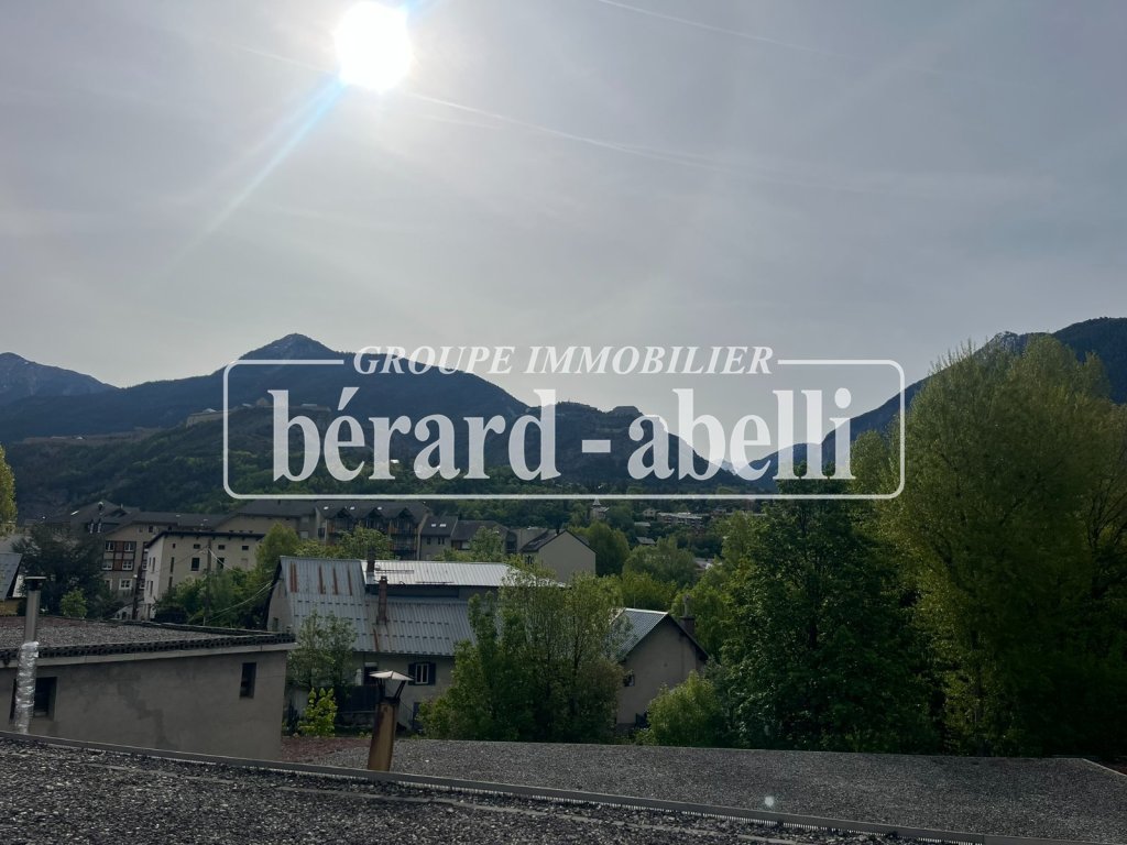 APARTMENT 3 ROOMS FOR SALE - BRIANCON - 73.48 m2 - 241 500 &euro;
