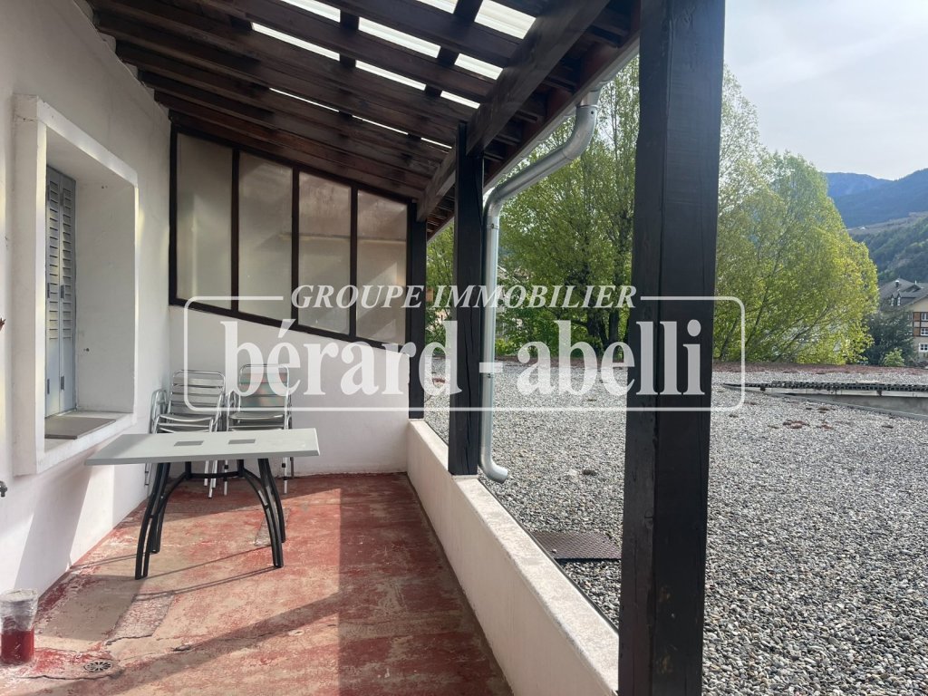 APARTMENT 3 ROOMS FOR SALE - BRIANCON - 73.48 m2 - 241 500 &euro;