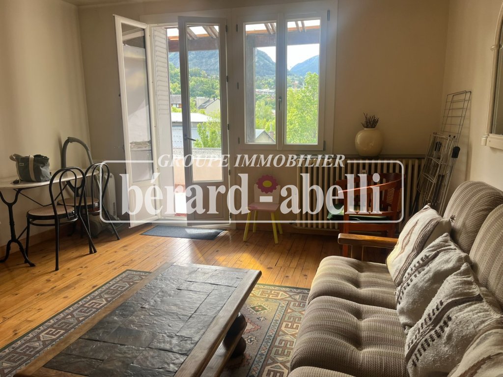 APARTMENT 3 ROOMS FOR SALE - BRIANCON - 73.48 m2 - 241 500 &euro;