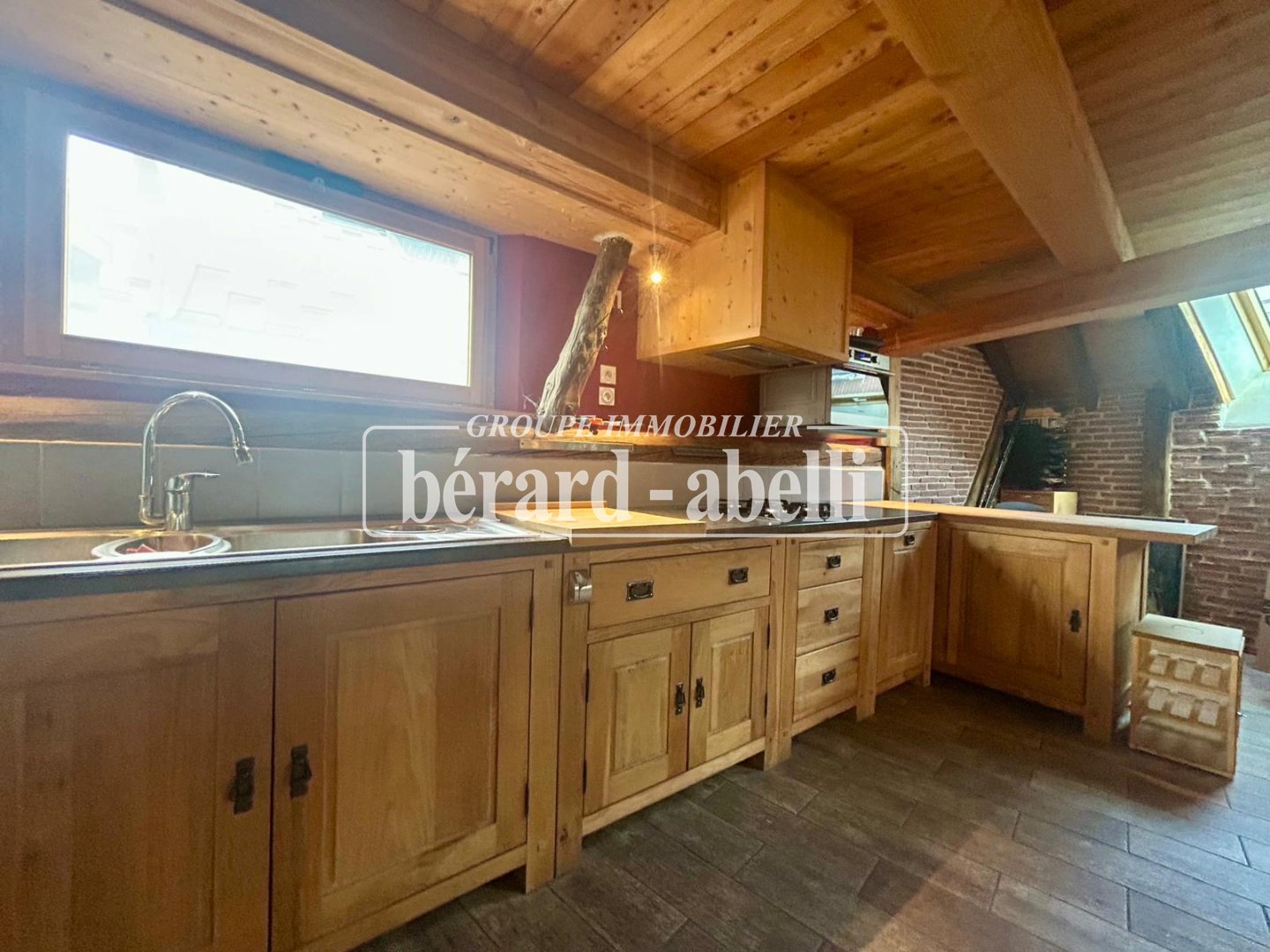 APPARTEMENT T3 A VENDRE - BRIANCON - 87 m2 - 230 000 &euro;