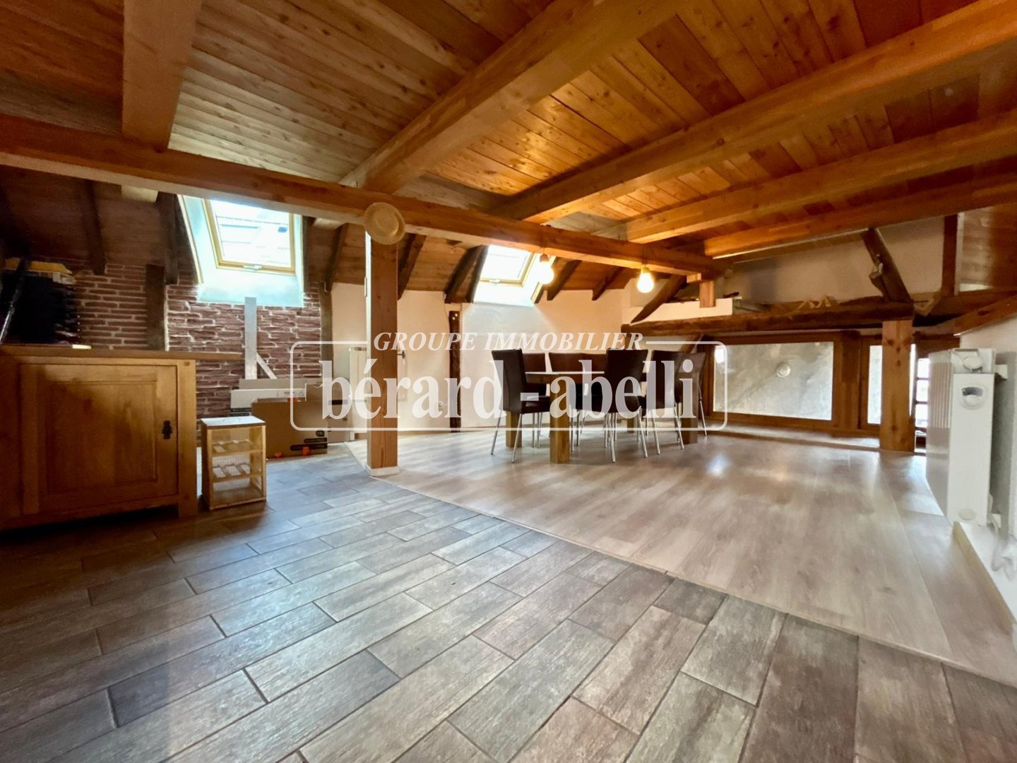 APPARTEMENT T3 A VENDRE - BRIANCON - 87 m2 - 230 000 &euro;