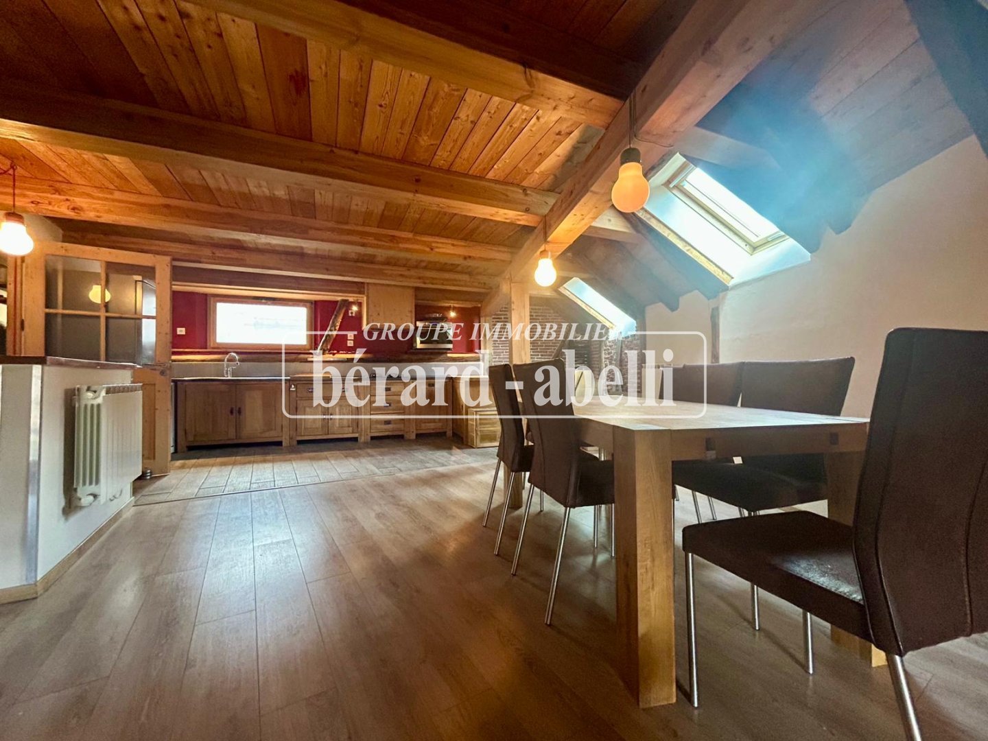 APPARTEMENT T3 A VENDRE - BRIANCON - 87 m2 - 230 000 &euro;