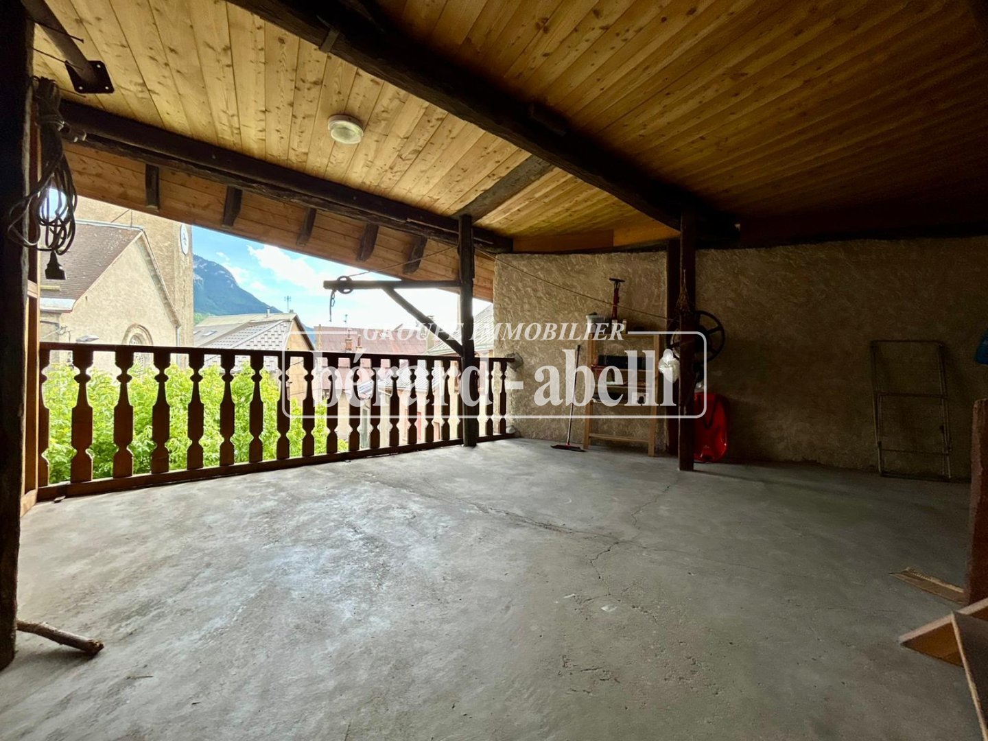 APPARTEMENT T3 A VENDRE - BRIANCON - 87 m2 - 230 000 &euro;