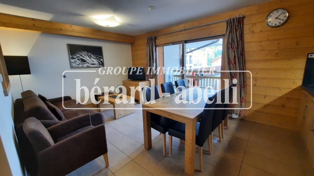 APPARTEMENT T3 A VENDRE - MONTGENEVRE RESIDENCE DE TOURISME - 52.04 m2 - 310 000 &euro;