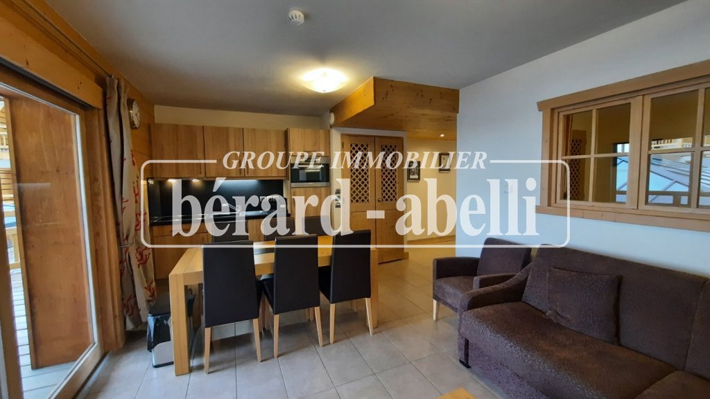 APPARTEMENT T3 A VENDRE - MONTGENEVRE RESIDENCE DE TOURISME - 52.04 m2 - 310 000 &euro;