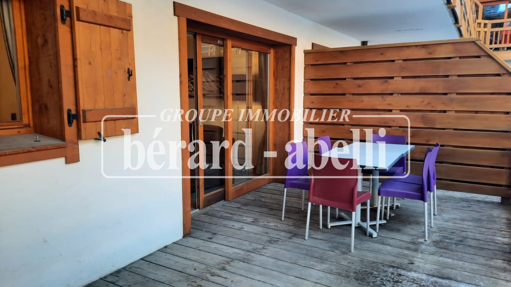 APARTMENT 3 ROOMS FOR SALE - MONTGENEVRE RESIDENCE DE TOURISME - 54 m2 - 300 000 &euro;