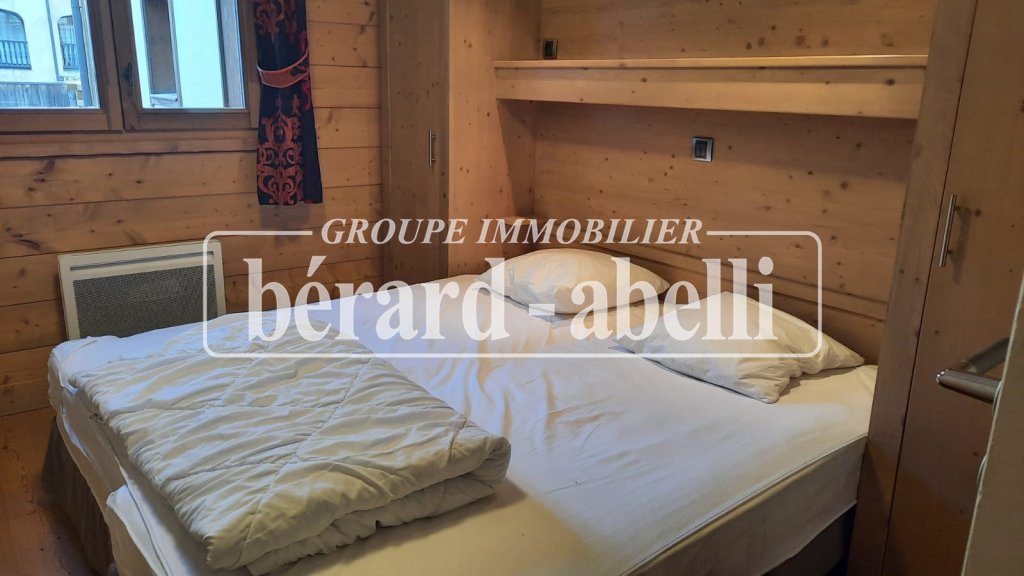 APARTMENT 3 ROOMS FOR SALE - MONTGENEVRE RESIDENCE DE TOURISME - 54 m2 - 300 000 &euro;