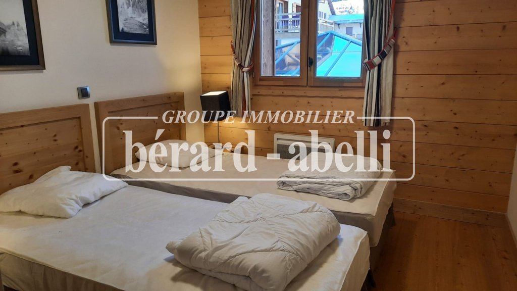 APARTMENT 3 ROOMS FOR SALE - MONTGENEVRE RESIDENCE DE TOURISME - 54 m2 - 300 000 &euro;