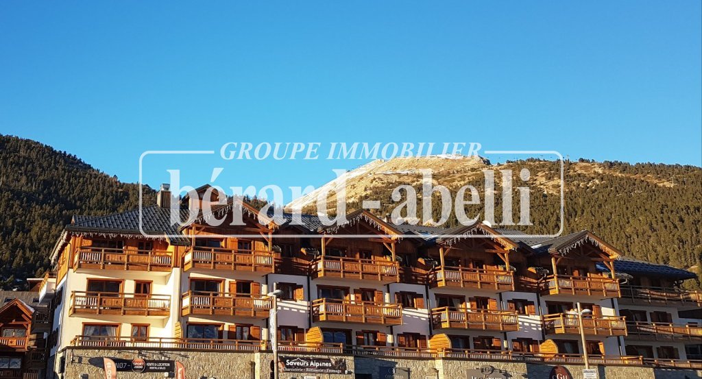 TIPO 3 IN VENDITA - MONTGENEVRE RESIDENCE DE TOURISME - 55 m2 - 383 000 &euro;