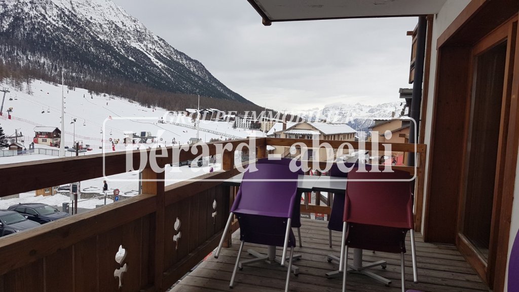 TIPO 3 IN VENDITA - MONTGENEVRE RESIDENCE DE TOURISME - 55 m2 - 383 000 &euro;