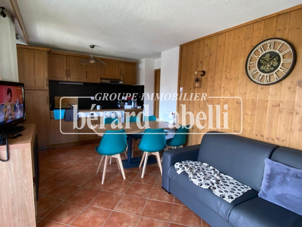 TIPO 3 IN VENDITA - MONTGENEVRE RESIDENCE DE TOURISME - 45.39 m2 - 217 000 &euro;