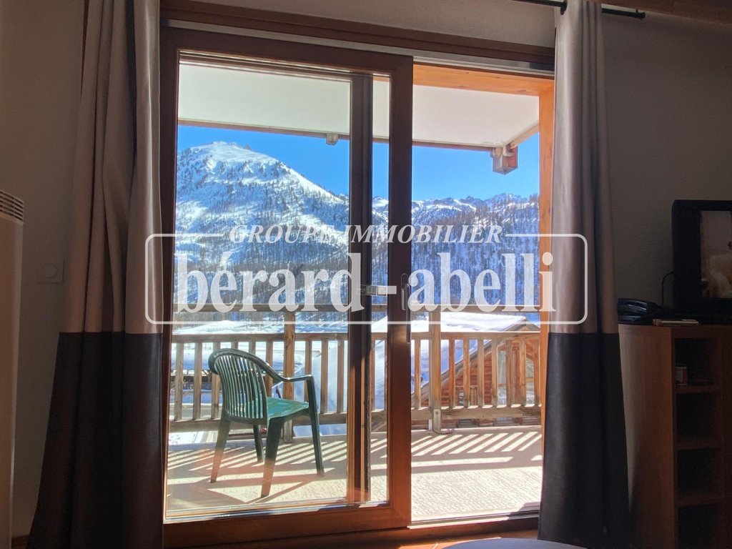 TIPO 3 IN VENDITA - MONTGENEVRE RESIDENCE DE TOURISME - 45.39 m2 - 217 000 &euro;
