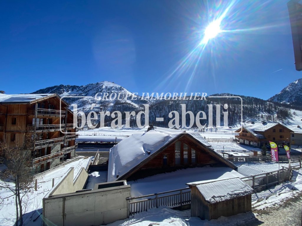 TIPO 3 IN VENDITA - MONTGENEVRE RESIDENCE DE TOURISME - 45.39 m2 - 217 000 &euro;