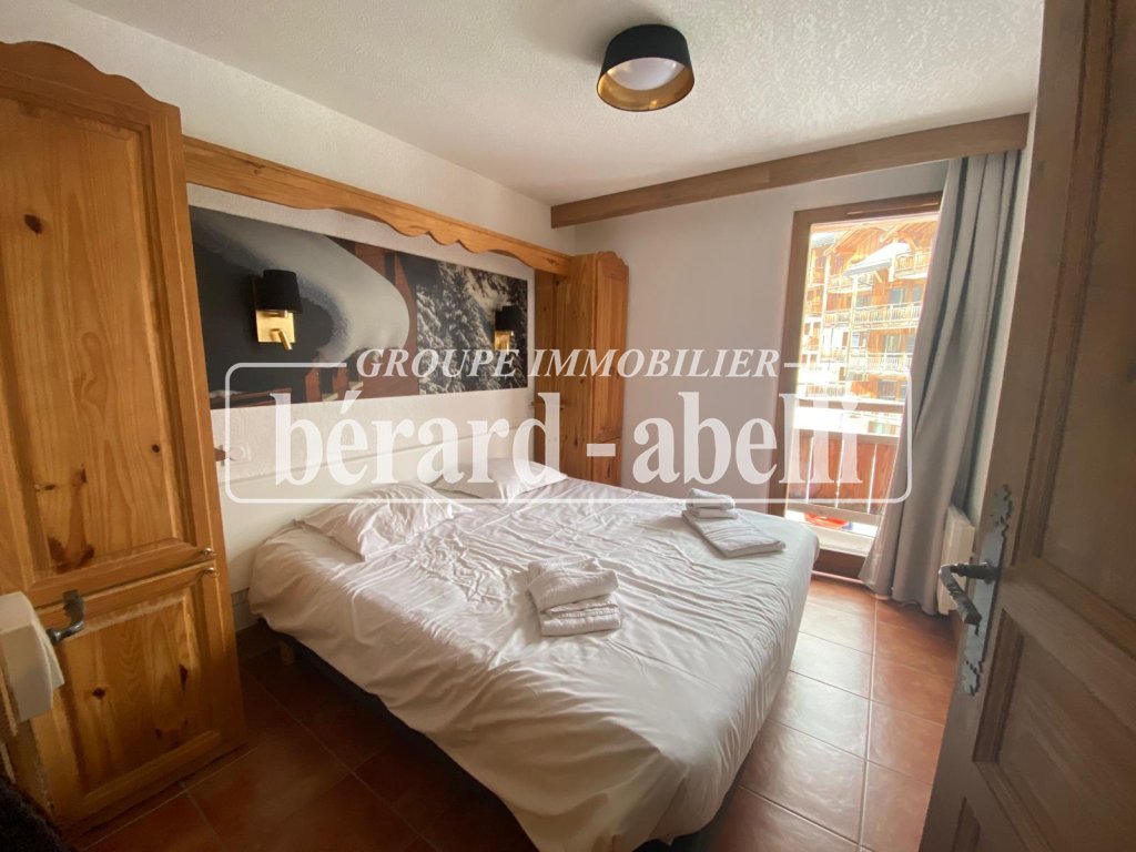 TIPO 3 IN VENDITA - MONTGENEVRE RESIDENCE DE TOURISME - 45.39 m2 - 217 000 &euro;