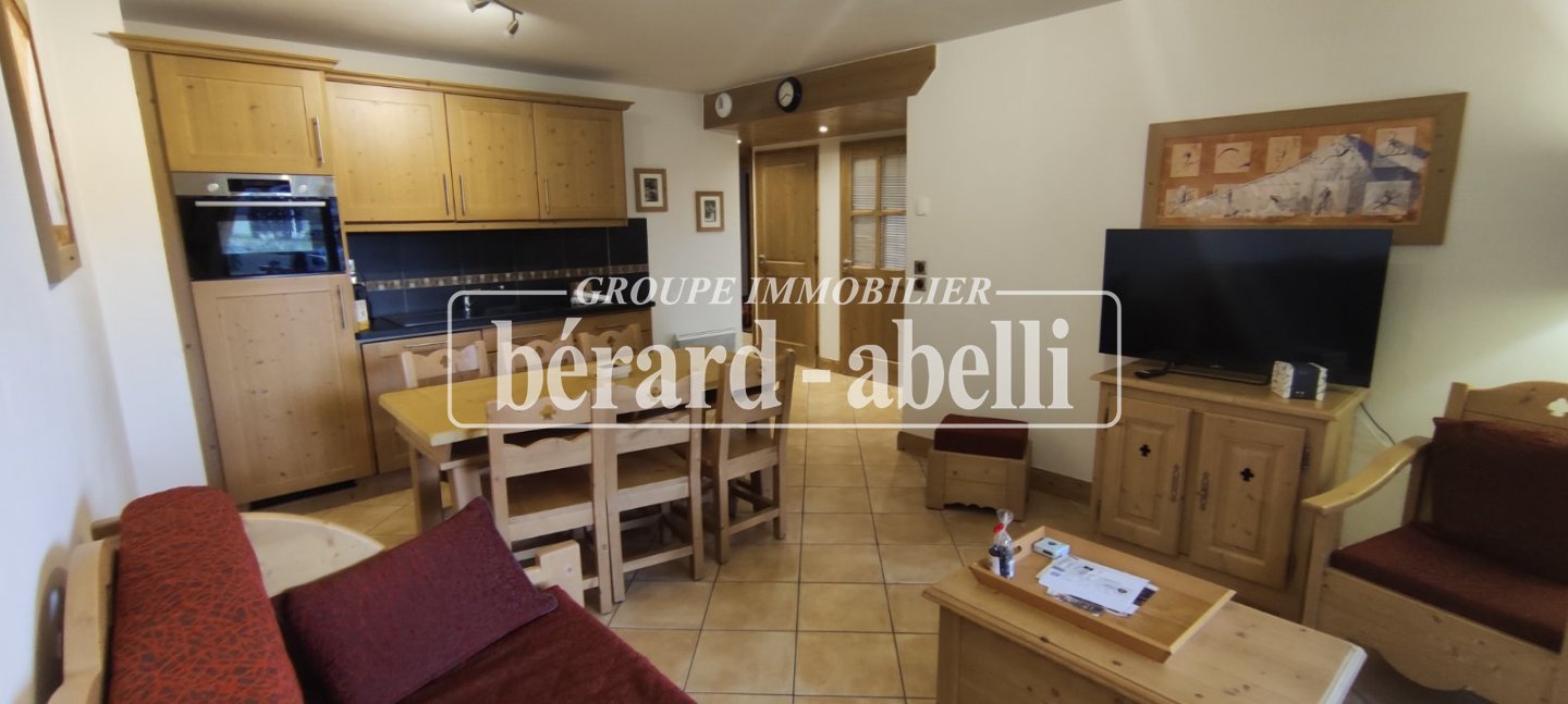 APPARTEMENT T3 A VENDRE - MONTGENEVRE RESIDENCE DE TOURISME - 52.5 m2 - 310 800 &euro;