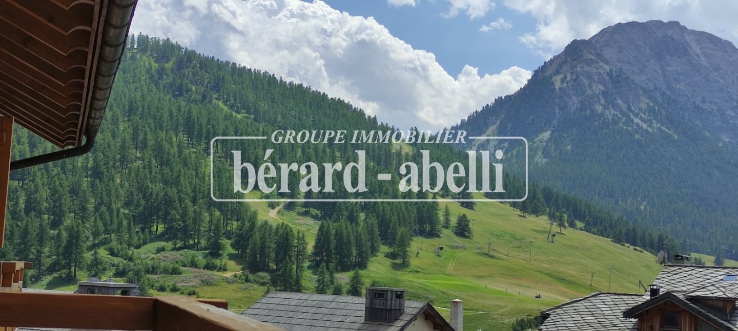 APPARTEMENT T3 A VENDRE - MONTGENEVRE RESIDENCE DE TOURISME - 52.5 m2 - 310 800 &euro;
