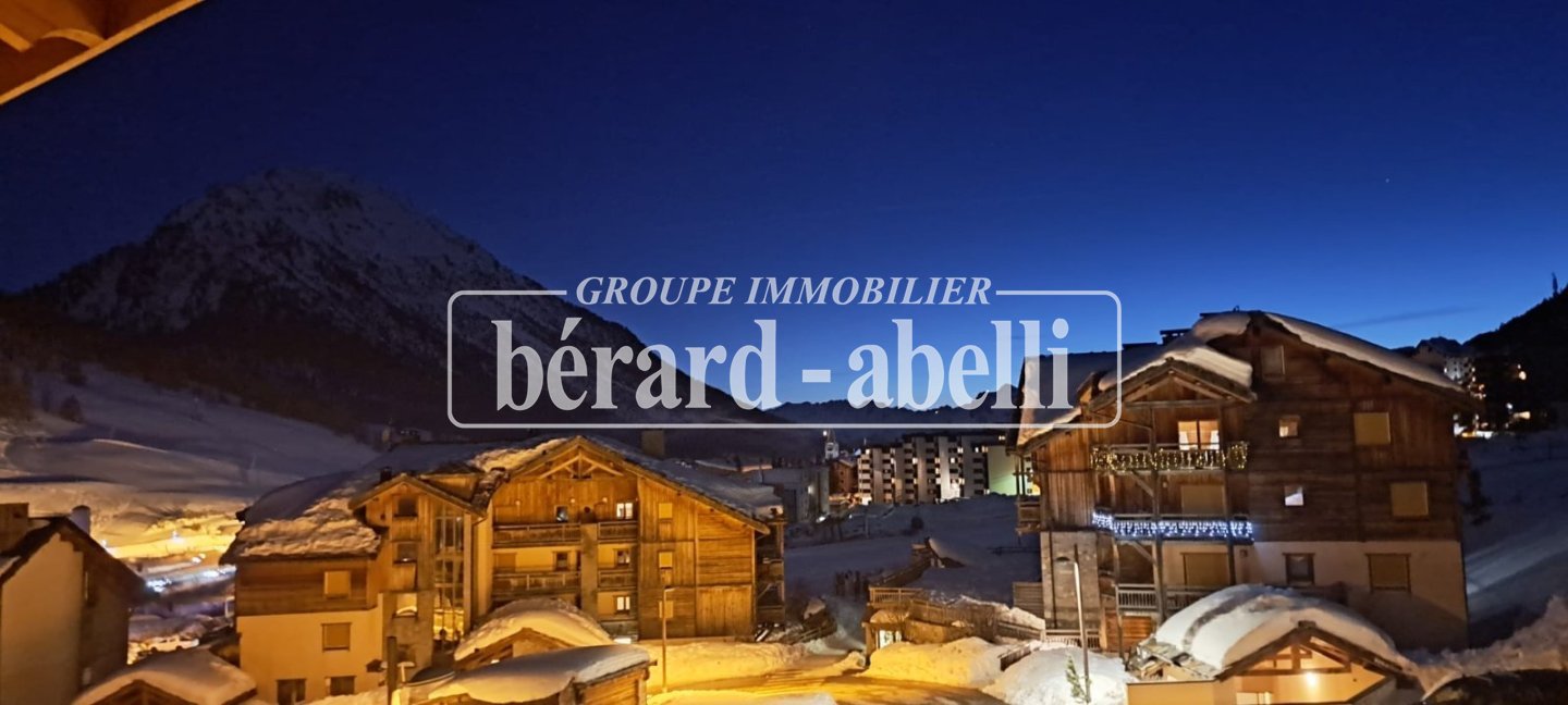 APPARTEMENT T3 A VENDRE - MONTGENEVRE RESIDENCE DE TOURISME - 52.5 m2 - 310 800 &euro;