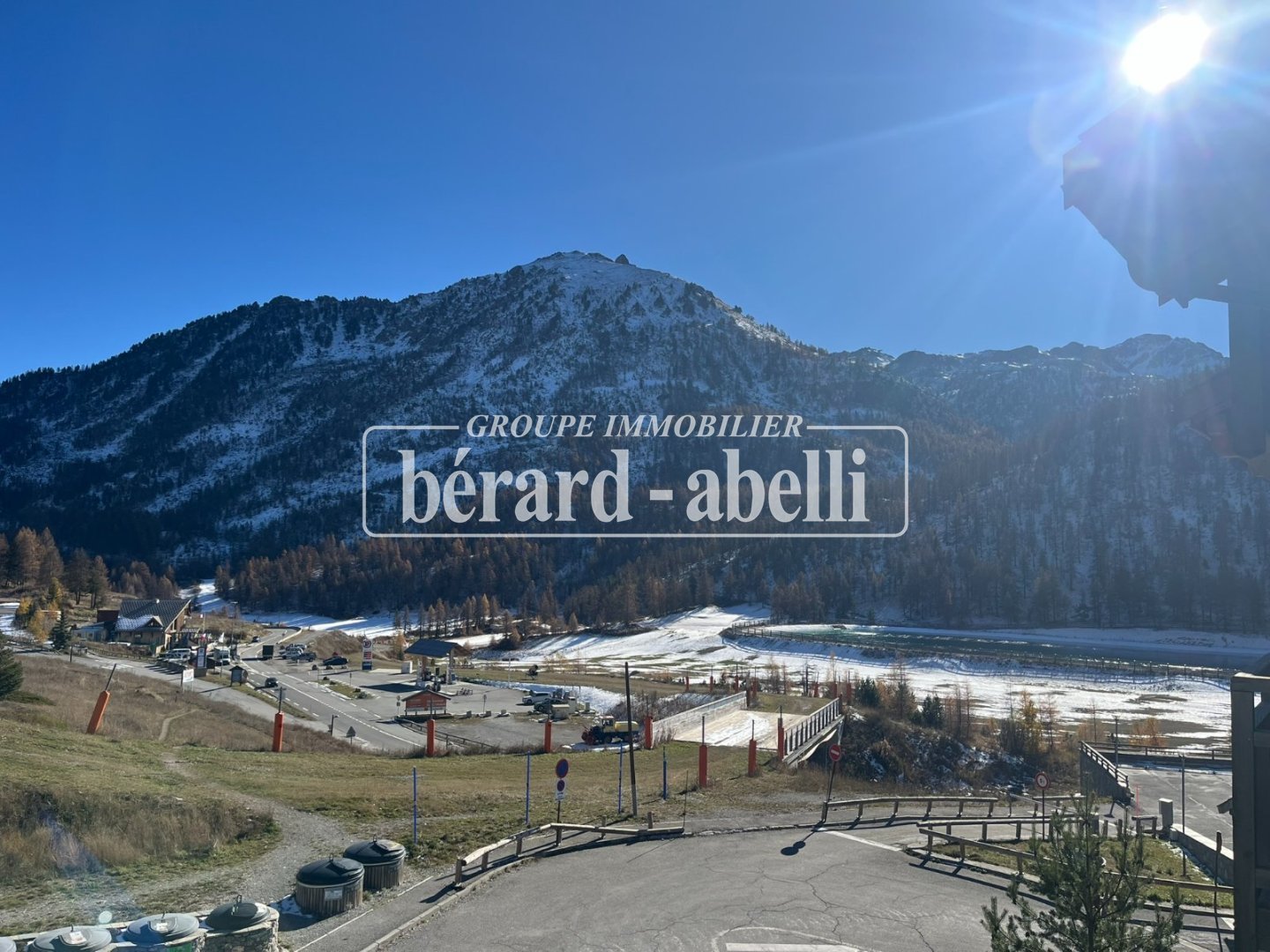 TIPO 3 IN VENDITA - MONTGENEVRE RESIDENCE DE TOURISME - 45 m2 - 240 000 &euro;