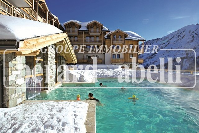 TIPO 3 IN VENDITA - MONTGENEVRE RESIDENCE DE TOURISME - 45 m2 - 240 000 &euro;
