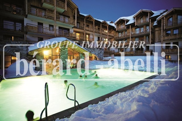 TIPO 3 IN VENDITA - MONTGENEVRE RESIDENCE DE TOURISME - 45 m2 - 240 000 &euro;