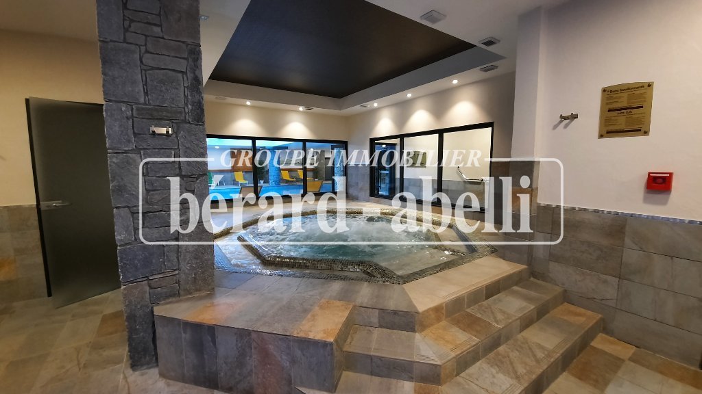 APARTMENT 3 ROOMS FOR SALE - MONTGENEVRE VILLAGE - 56 m2 - 379 000 &euro;