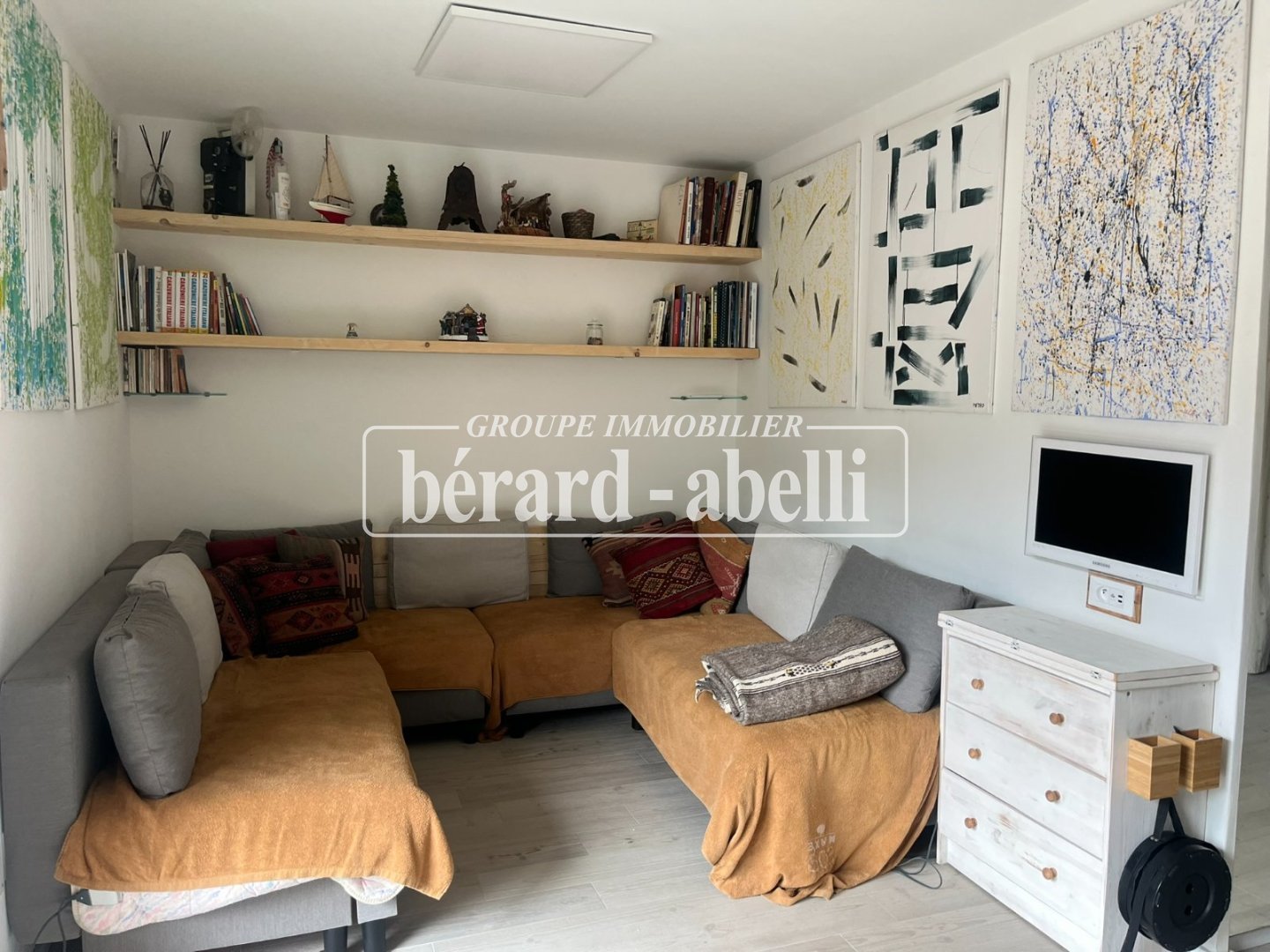 APPARTEMENT T3 A VENDRE - MONTGENEVRE VILLAGE - 40 m2 - 320 000 &euro;