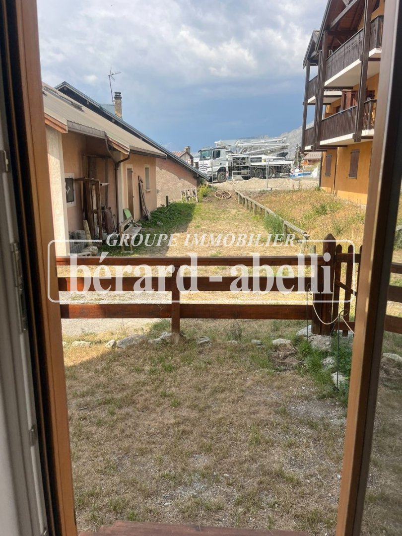APPARTEMENT T3 A VENDRE - MONTGENEVRE VILLAGE - 40 m2 - 320 000 &euro;