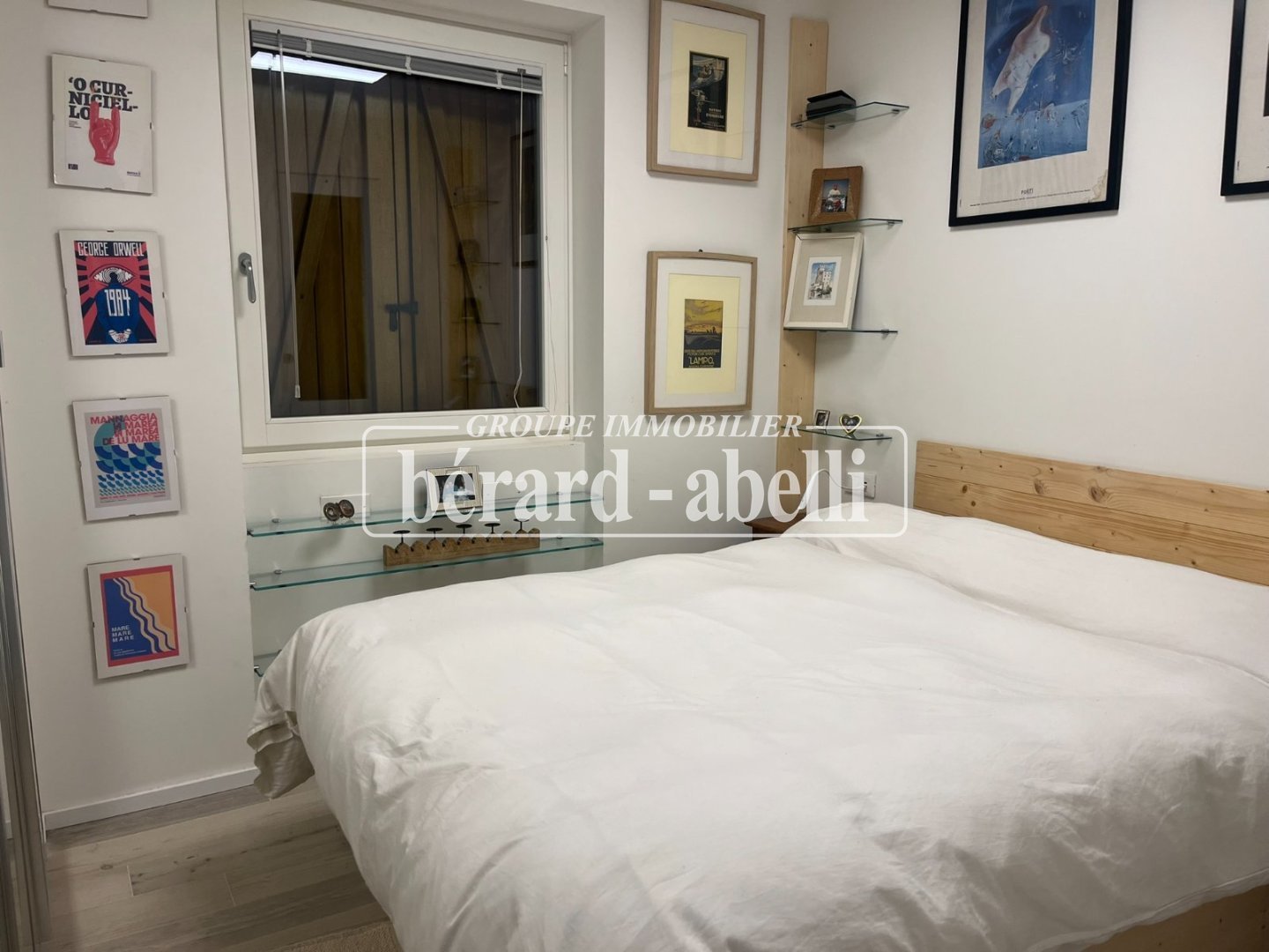 APPARTEMENT T3 A VENDRE - MONTGENEVRE VILLAGE - 40 m2 - 320 000 &euro;