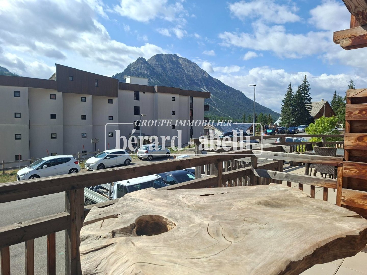 APPARTEMENT T2 CABINE A VENDRE - MONTGENEVRE VILLAGE - 40 m2 - 420 000 &euro;